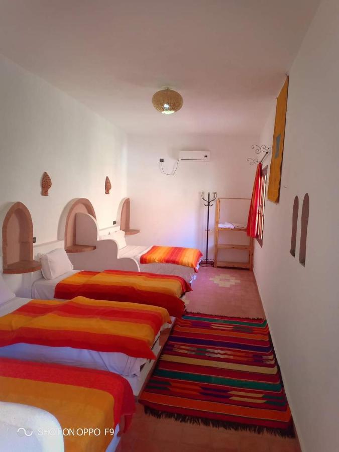 Hotel Restaurant La Gazelle De Dades Akhendachou n'Ait Ouffi Экстерьер фото