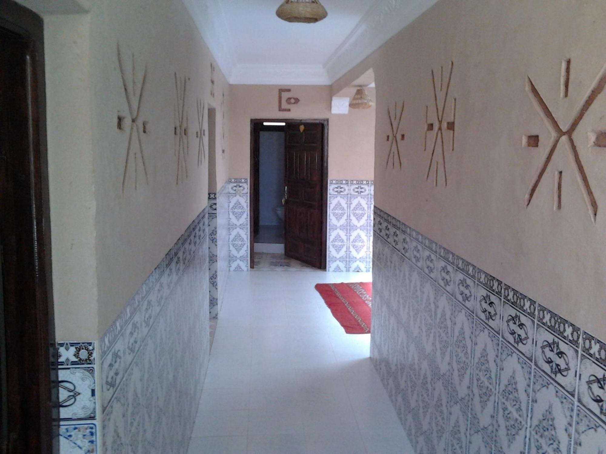 Hotel Restaurant La Gazelle De Dades Akhendachou n'Ait Ouffi Экстерьер фото