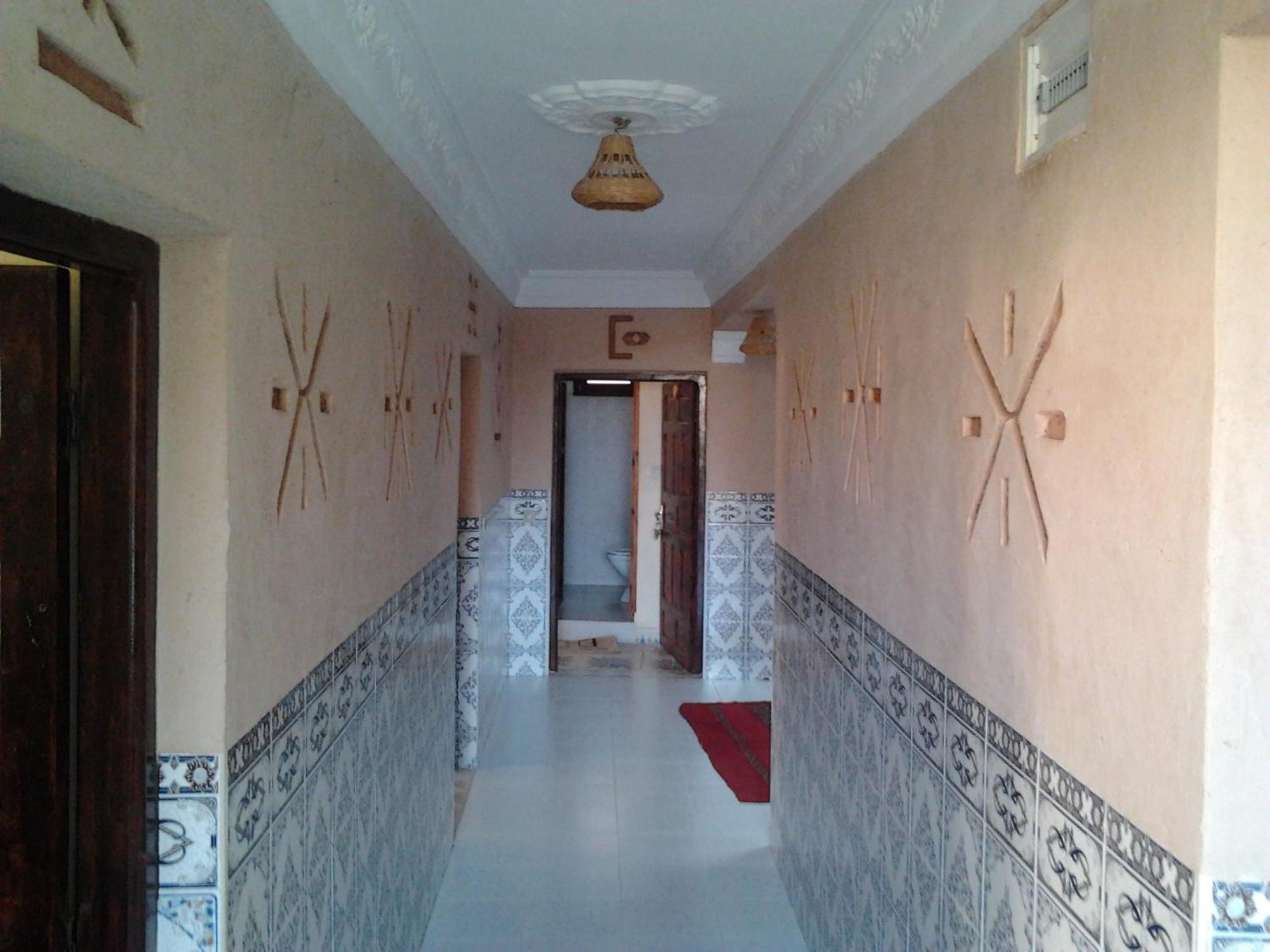 Hotel Restaurant La Gazelle De Dades Akhendachou n'Ait Ouffi Экстерьер фото