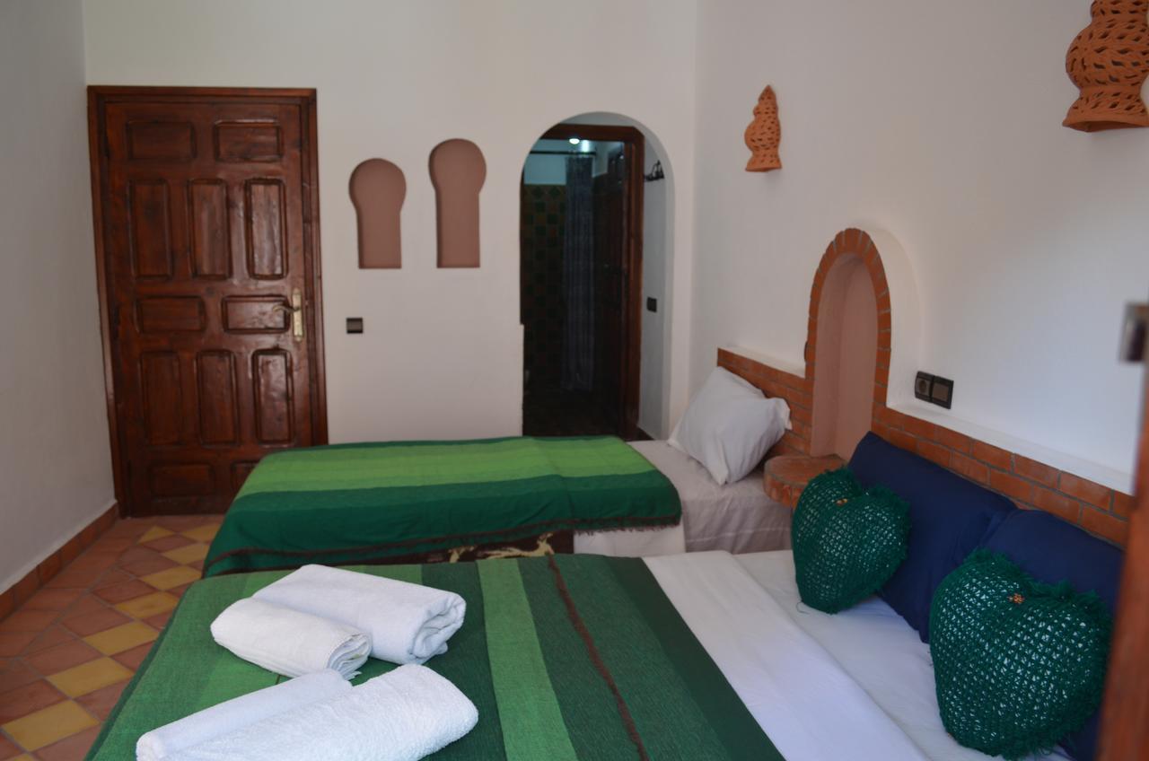 Hotel Restaurant La Gazelle De Dades Akhendachou n'Ait Ouffi Экстерьер фото