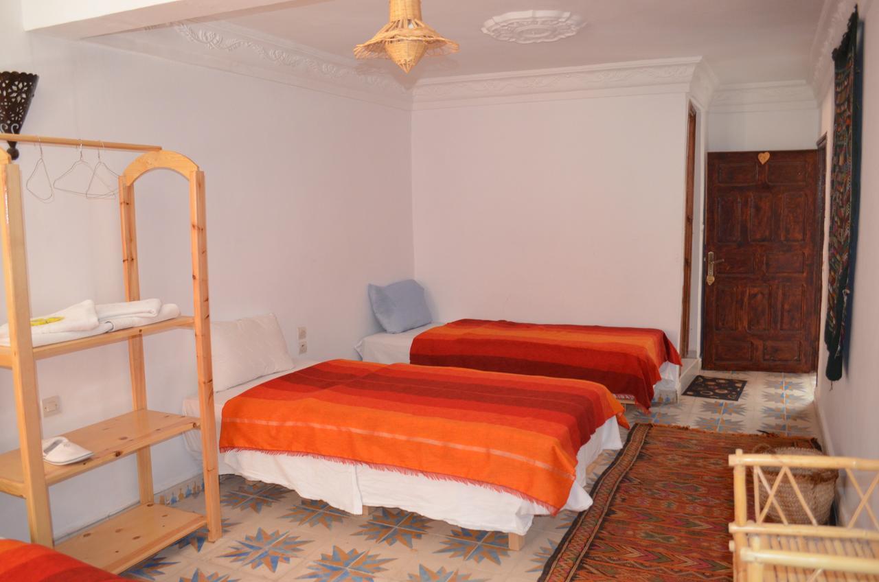 Hotel Restaurant La Gazelle De Dades Akhendachou n'Ait Ouffi Экстерьер фото